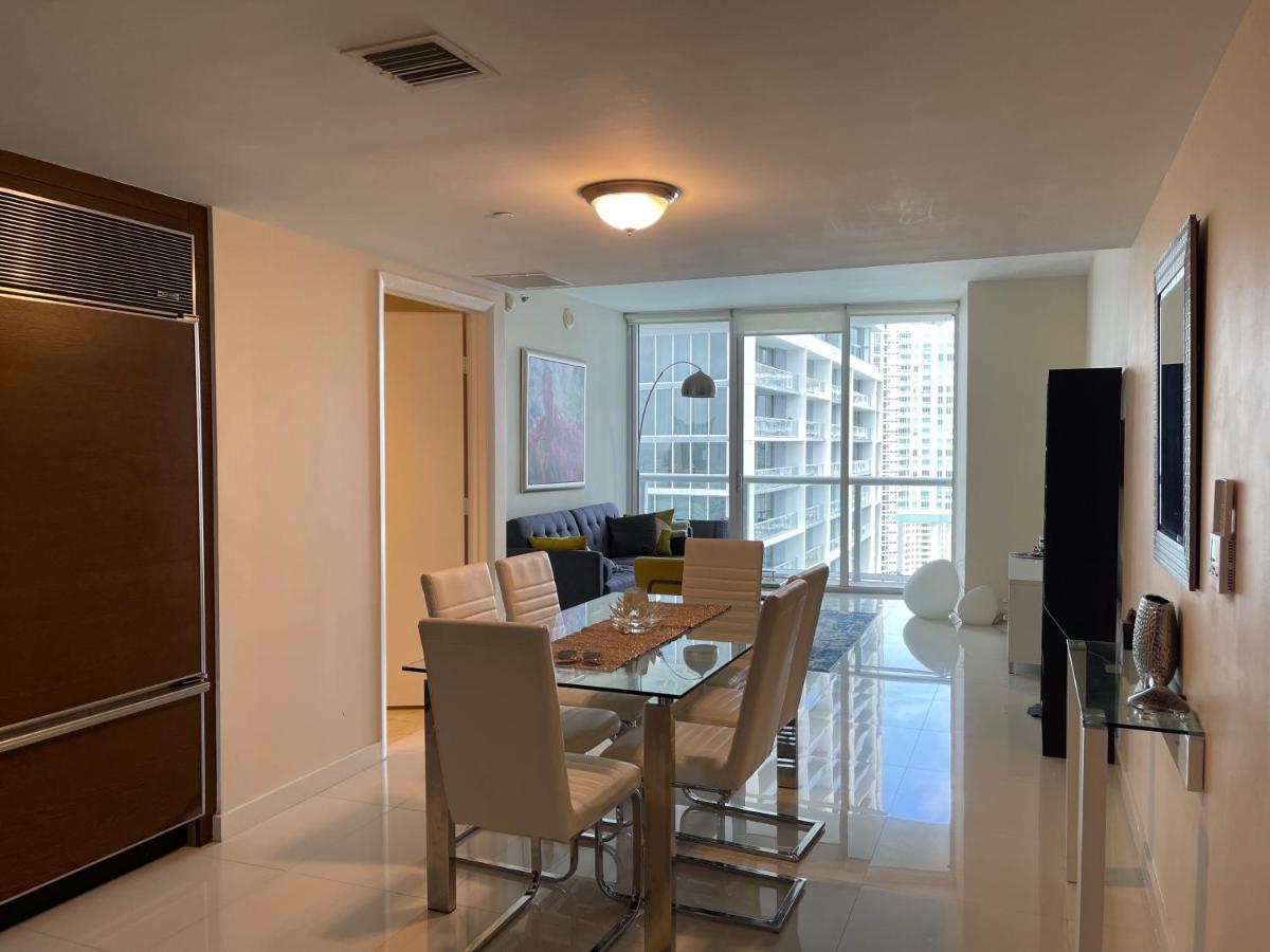 Iconbrickell Apartment Miami Exterior photo