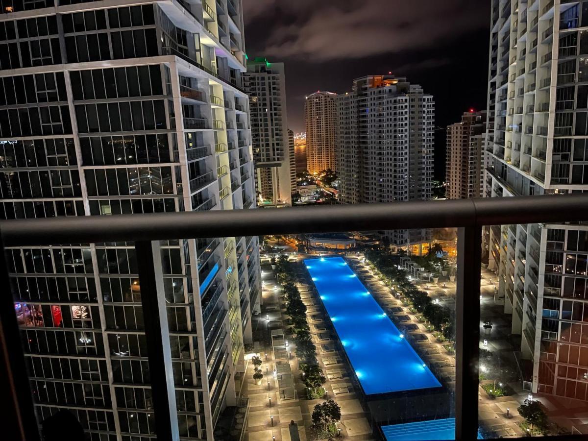 Iconbrickell Apartment Miami Exterior photo
