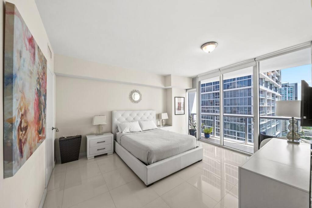 Iconbrickell Apartment Miami Exterior photo