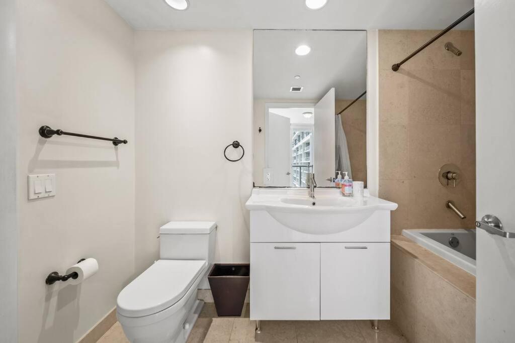 Iconbrickell Apartment Miami Exterior photo
