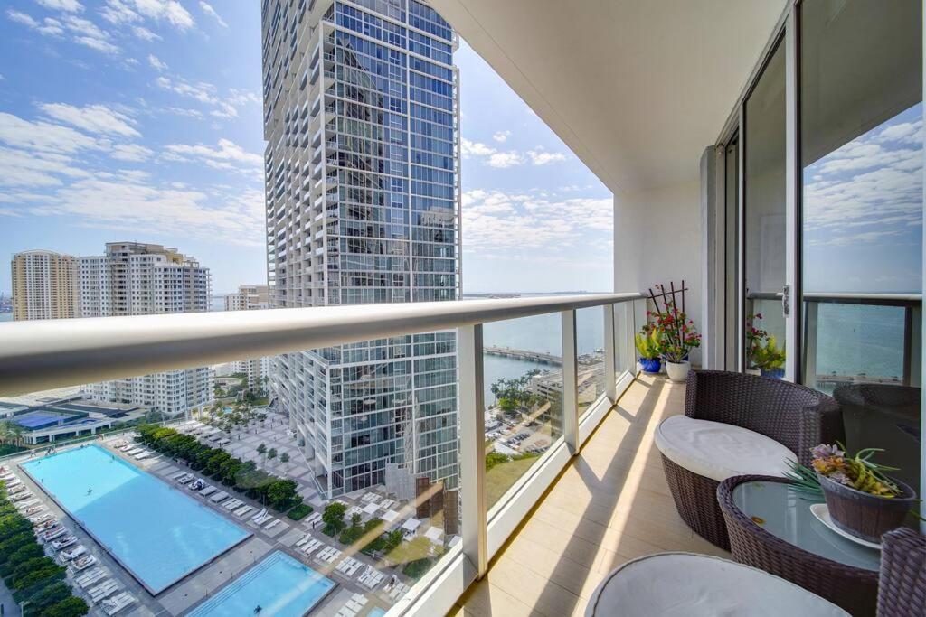 Iconbrickell Apartment Miami Exterior photo