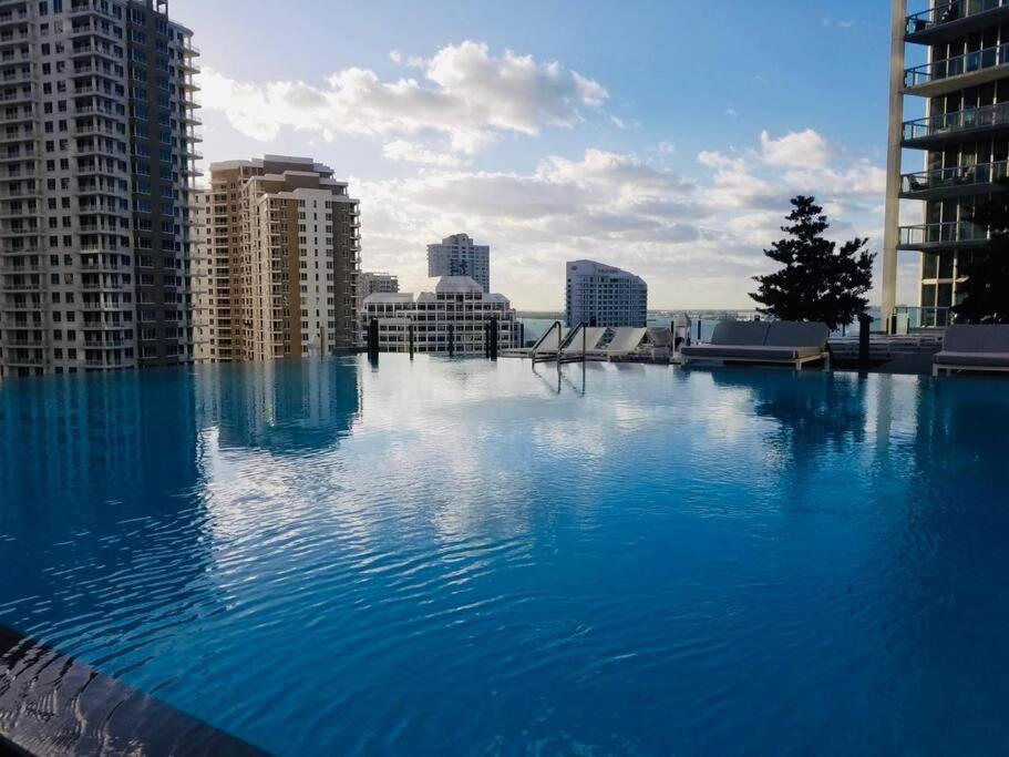 Iconbrickell Apartment Miami Exterior photo