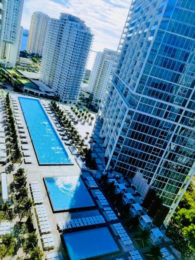 Iconbrickell Apartment Miami Exterior photo
