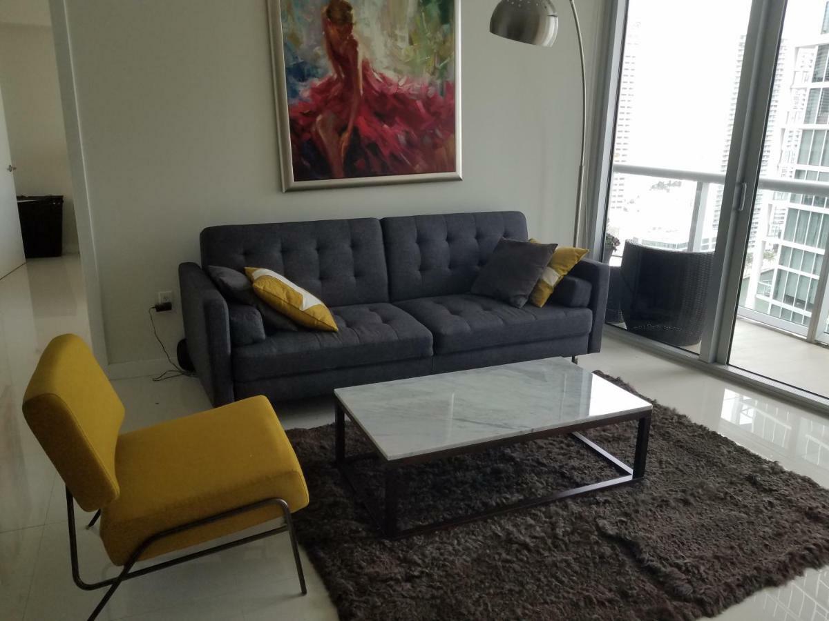Iconbrickell Apartment Miami Exterior photo
