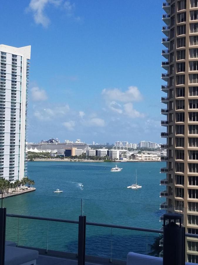 Iconbrickell Apartment Miami Exterior photo