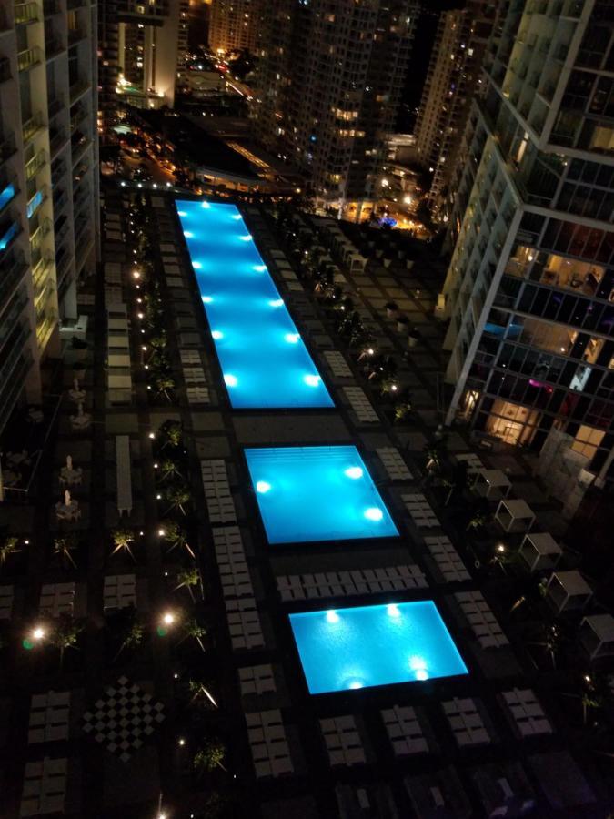 Iconbrickell Apartment Miami Exterior photo