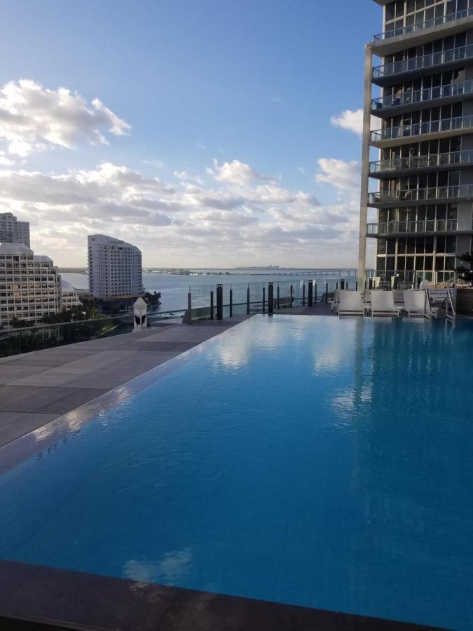 Iconbrickell Apartment Miami Exterior photo