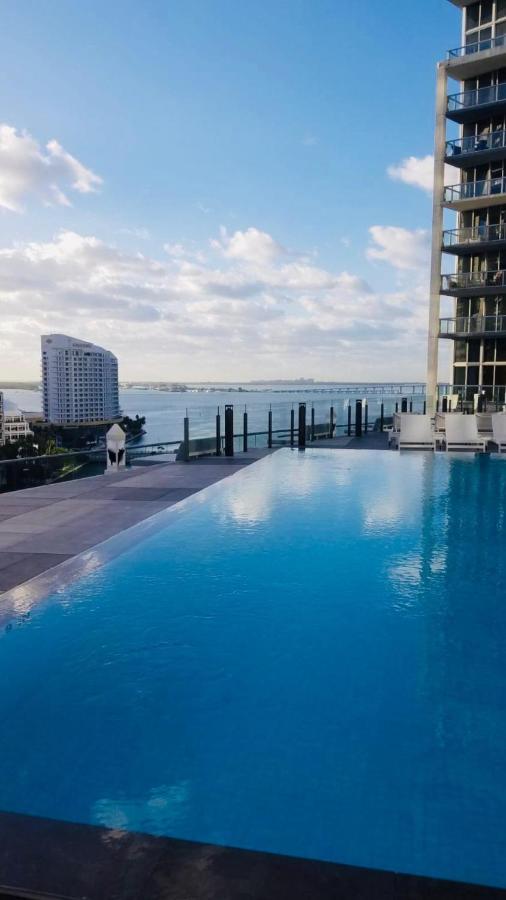 Iconbrickell Apartment Miami Exterior photo
