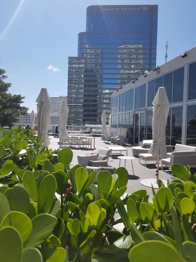 Iconbrickell Apartment Miami Exterior photo