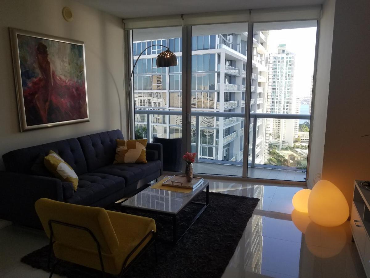Iconbrickell Apartment Miami Exterior photo